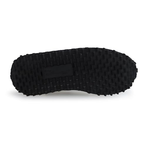 Image of VINTAGE HAVANA Womens Cosmic Slip On Sneakers Shoes Casual - Black, Grey