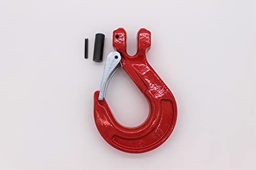 Baumgart heben und sichern GK8 WLL - Ganchos para cabeza de horquilla (3150 kg, 10 mm)