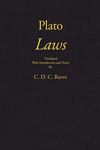 Laws (Hackett Classics) view 2