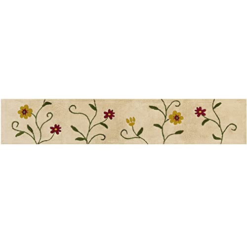 sybilla �t�����[�K�[�f�� �C���e���A�}�b�g �L�b�`���}�b�g ��45× 240cm �x�[�W�� 36373