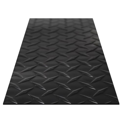 Royilink Black Anodized Diamond Plate
