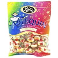 Lutti Bonbons Arlequin 250g miniatura 2