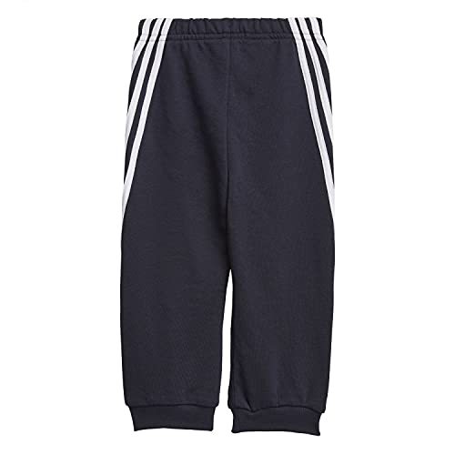 Adidas i BOS Logo FZ J, Tutina per Bambino e