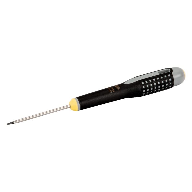 Kit de herramientas Bahco 9845 BH9845 negro 7 piezas miniatura 7
