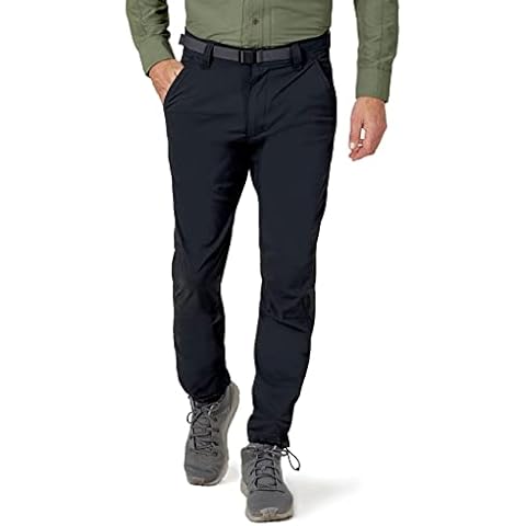 ATG by Wrangler Men's Convertible Trail Jogger, Caviar, 36W x 30L Cover