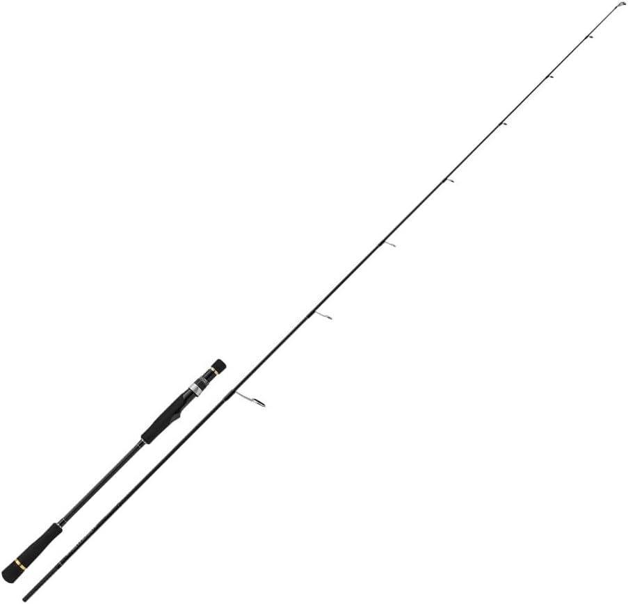 Major Craft Giant Killing 1G light jigging rod, spinning and bait models