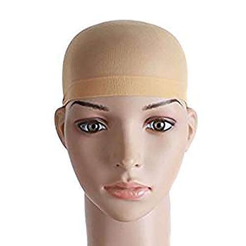 SUKRAGRAHA Wig Caps - Neutral (2 Pack)