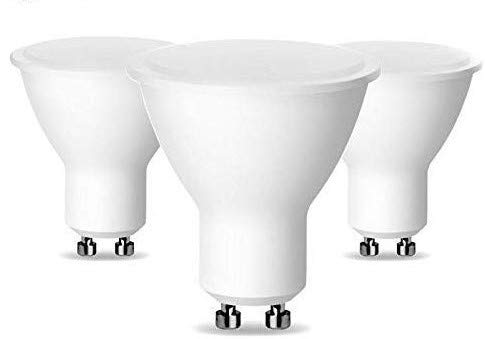 Universo 3 GU10 8W Proyector LED Luz Natural 4000K