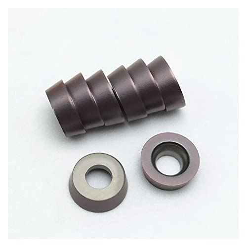 Fresa de Carburo para Torneado y Fresado CNC Xiaohu miniatura 3