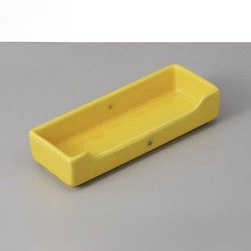 セトモノホンポ(Setomonohonpo) Set of 10, Koki Ippinshori [6.9 x 2.6 x 1.4 inches (17.5 x 6.5 x 3.5 cm)] [Ryotei Ryokan Japanese Tableware, Restaurants, Commercial Utensils, Tableware]