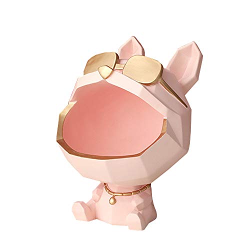 Vinbcorw Statue Dekoration Harz artware skulptur Statue dekor Dekoration zubehör für Ornament Home Desk Dekoration Wohnzimmer Geschenk,A5 Cover