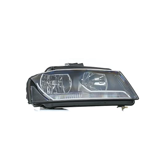 Phare halogène HELLA 1Ej 009 648-021 pour rouler de nuit en toute sérénité à droite