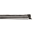 Double Door Weatherstrip, Pile, 7 ft.