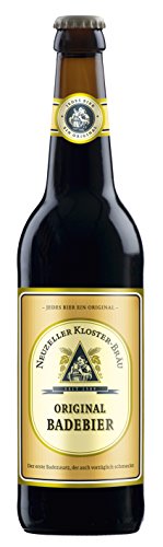 Neuzeller Kloster-Bräu Original Badebier 6 x 0,5 l Cover