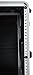 Gator Cases Lightweight Rolling Rack Case with Retractable Tow Handle and Recessed Wheels, 10U (GRR-10L)