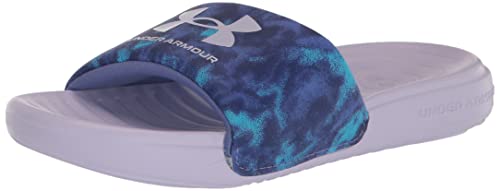 Image of Under Armour Kids' Ansa Graphic Sandals