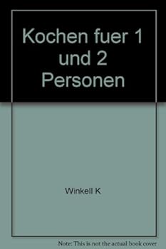 Perfect Paperback Kochen fuer 1 und 2 Personen [German] Book
