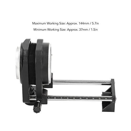 Macro Lens Verlengbalg, Lens Verlengbalg Buis voor R Mount Digitale Camera's, Zinklegering Balg, Stabiel en Makkelijk Te… - Afbeelding 7