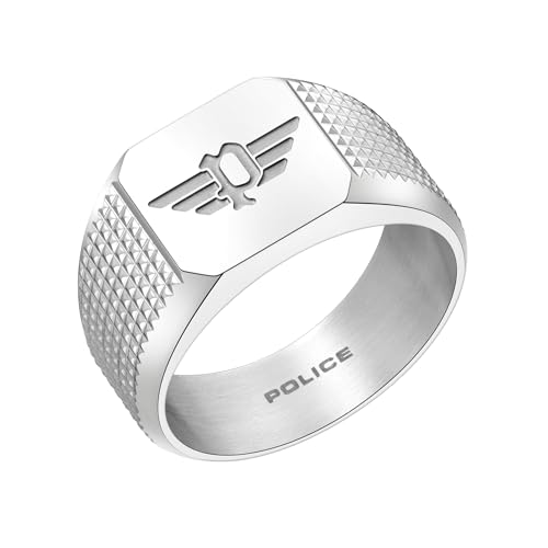 Police Signet Stainless Steel Ring-62 For Men - PEAGF0033502 (B0C9ZTK32T) Amazon Price History, Amazon Price Tracker