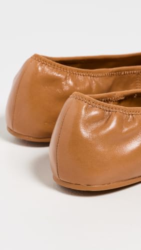 Image of Tory Burch Women's Reva Travel Ballet Flats