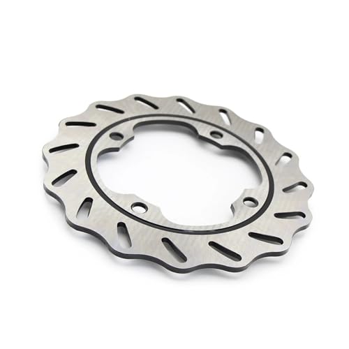 Disque de frein arrière 220mm idéal pour vos sorties en Honda CRF250L et CB600F