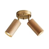 Utilisation polyvalente : Les luminaires encastrés au plafond offrent un éclairage vif et doux pour votre salon, vos chambres, votre salle à manger, vos couloirs ou toute autre pièce à vivre.