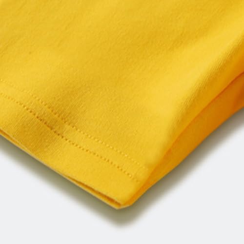 Toddler Baby Kids Plain Cotton Sport Jogger Shorts Pants Boys Girls Summer Short Casual Elastic Waist Trousers3