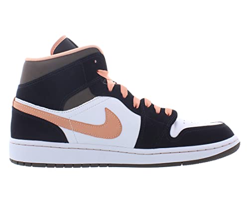 Image of Nike Women's Air Jordan 1 Mid Sneaker