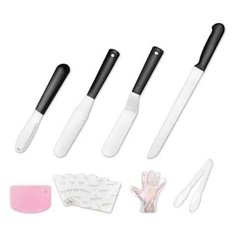 KAVSI 8-Piece Baking Accessories Set Cover