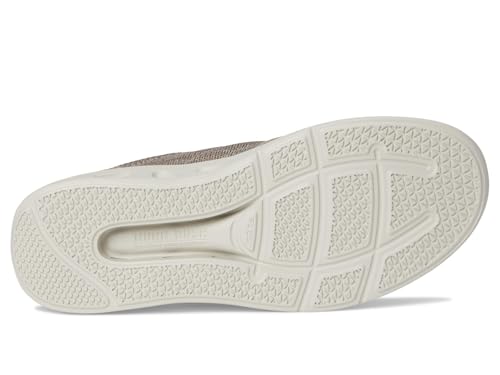 Nunn Bush Men's Ponte Knit Moc Toe Sneakers Hybrid Oxford Casual Lightweight Athletic Style Lace Up3