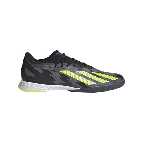 adidas Unisex-Adult X Crazyfast League Indoor Sneaker