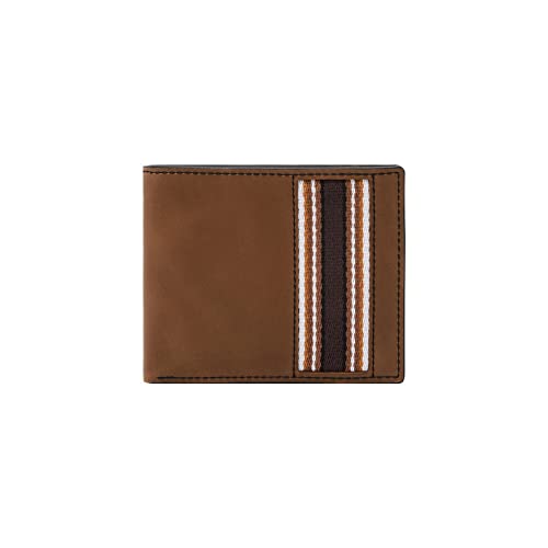 Fossil Everett ML4511210 portefeuille homme en cuir haut de gamme