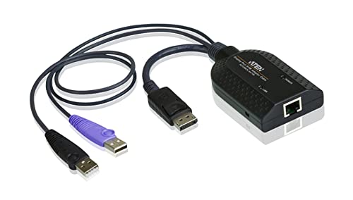 Amazon.co.jp: ATEN USB DisplayPort コンピューターモジュール