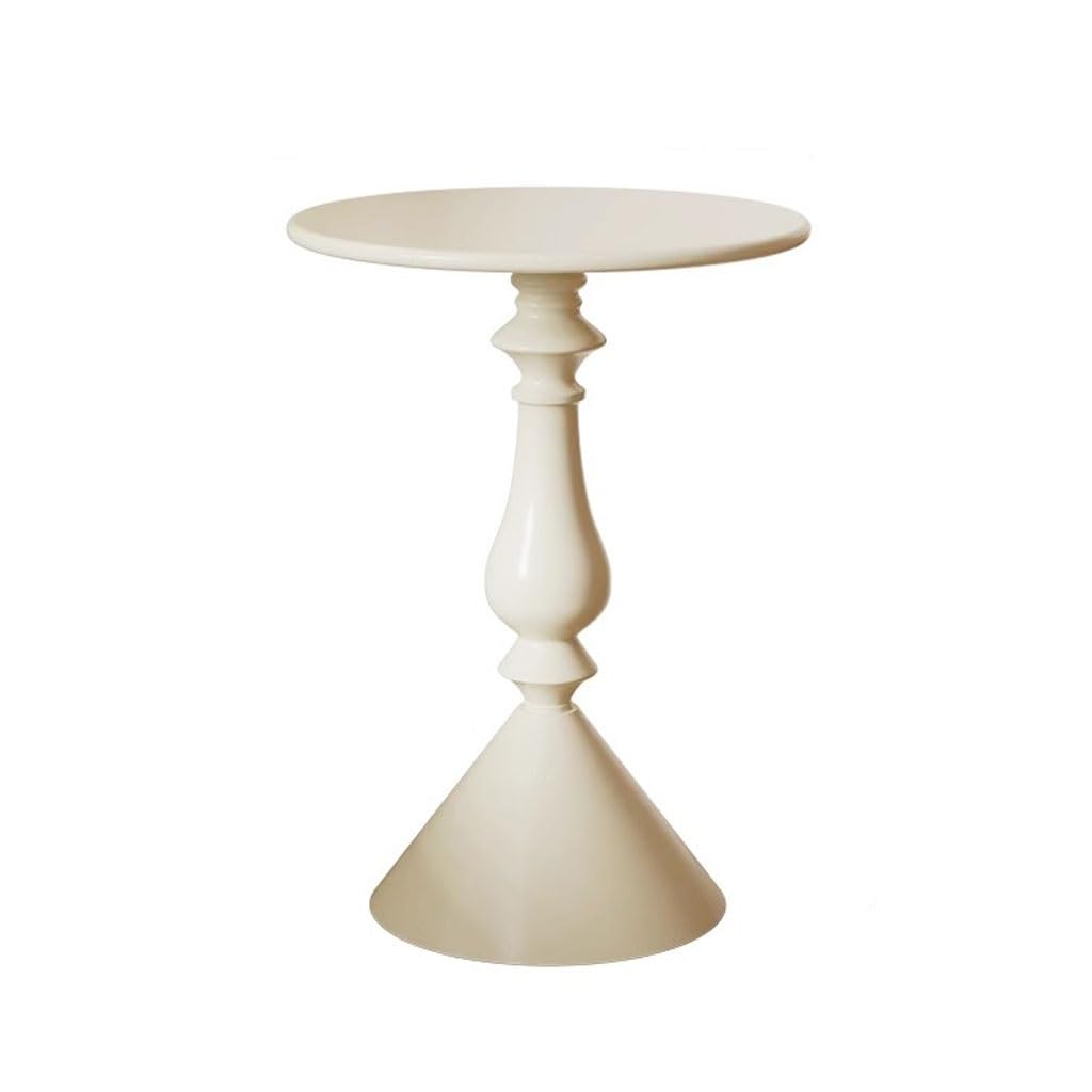 Table basse de balcon TUSUOD petite table d'appoint pour pause café