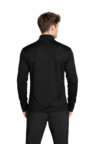 Image of London Hills Sunscreen Jacket For Men | Jogging | Running | Biker | Sun Coat | Sunblock | Summer Jacket For Men | Sun Protection | Uv Protection | Spf | Black