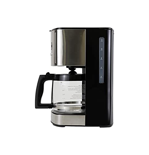 Kenmore-840704-Programmable-Coffee-Maker-Pack-of-3-12-Cup-Stainless-SteelBlack Kenmore 840704 Programmable Coffee Maker Pack of 3 12 Cup Stainless SteelBlack