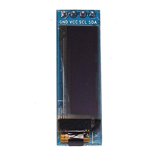 IIC I2c 0.91-inch 128x32 witte Oled lcd-schermmodule 3.3v 5v voor foto, wit - Image 4