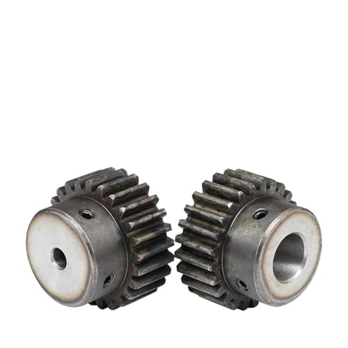 Engranaje de motor para reparar holguras en ejes de transmisión de 17mm 1