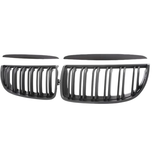 Rejilla de riñón para coche BMW Serie 3 E90 E91 2005-2008, renueva el frontal de tu 320i 330i