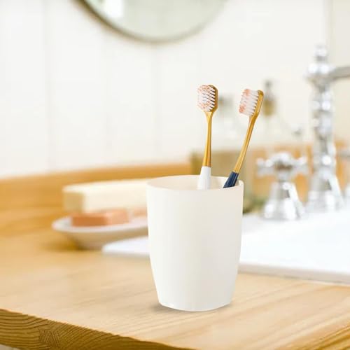 Weiche Zahnbürsten für Erwachsene, Set mit sechs ultraweichen Zahnbürsten, ultraweiche Zahnbürste mit breitem Kopf, weiche Zahnbürste für Erwachsene, eingezogenes Zahnfleisch u – Bild 4