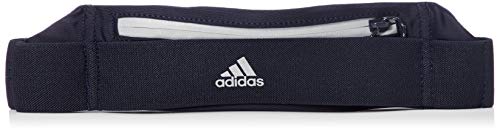 adidas Run Belt Waistbag, Unisex Adulto, Legend Ink/Legend Ink/Reflective, NS