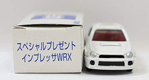 Amazon.co.jp: トミカ 非売品 スペシャルプレゼント インプレッサ
