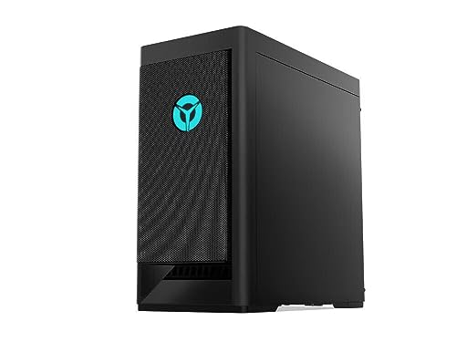 Image of Lenovo Legion T5 26IOB6 Desktop Core i5-11500 NVIDIA GeForce RTX 3060 16GB RAM 512GB Solid State Drive Windows 11 Home (Renewed)