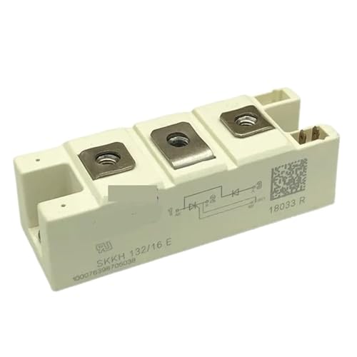 Module Thyristor SKKH132/22EH4 double thyristor pour redresseur triphasé - 2
