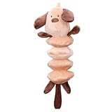 Uso versatile: questi ciondoli per borse con animali di peluche sono perfetti per un uso multifunzionale, poiché possono essere attaccati al telefono cellulare, zaino scolastico o utilizzati come portachiavi alla