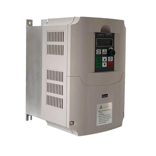 Variateur de vitesse 11KW triphasé Vfd régulation vectorielle haute précision - 6