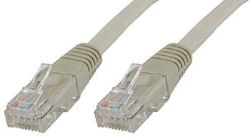 Preisvergleich Produktbild Microconnect UTP675 75m Cat6 UUTP (UTP) Grau Netzwerkkabel (UTP675)