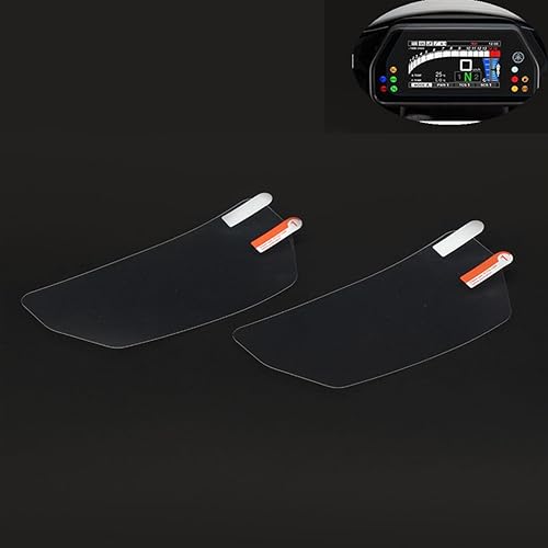 Film autocollant de protection contre les rayures pour instrument moto Yamaha R1
