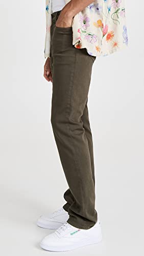 Image of PAIGE Men's Federal Transcend Slim Straight Jeans 34 inch