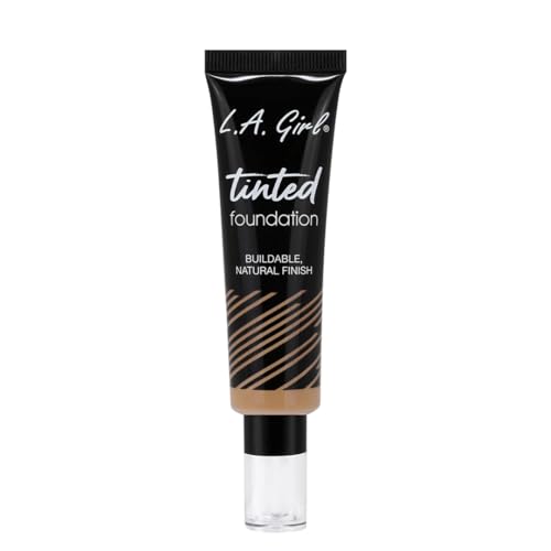 LA Girl Tinted Foundation Tan